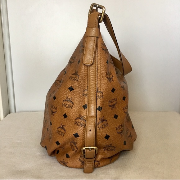 MCM Brown Shoulder Bag - Picture 5 of 16